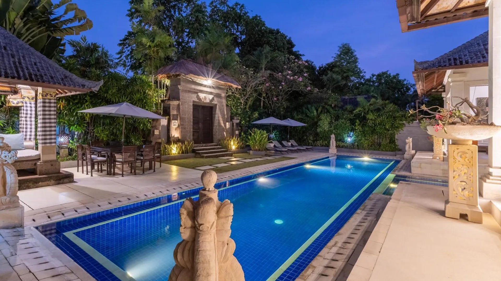 Villa Dewata 3 Seminyak  Indonesia