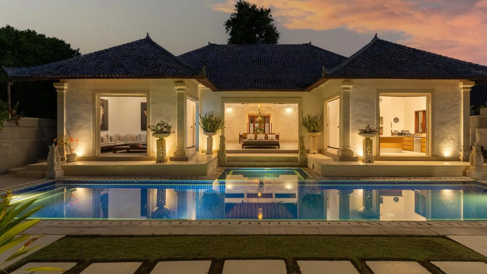 Villa Dewata 3 Seminyak  0*, Seminyak (Bali)