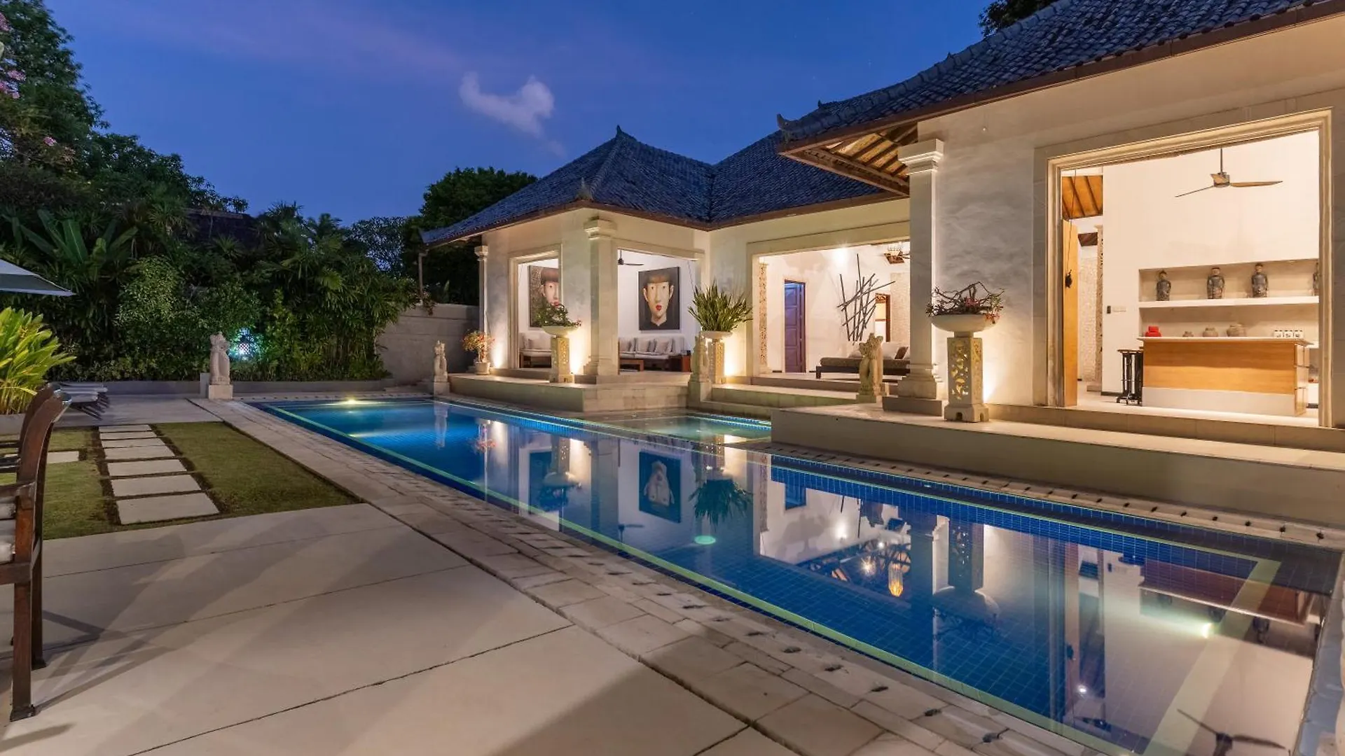 Villa Dewata 3 Seminyak