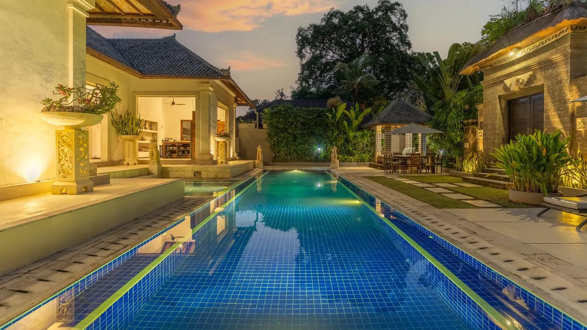 Villa Dewata 3 Seminyak Indonésia