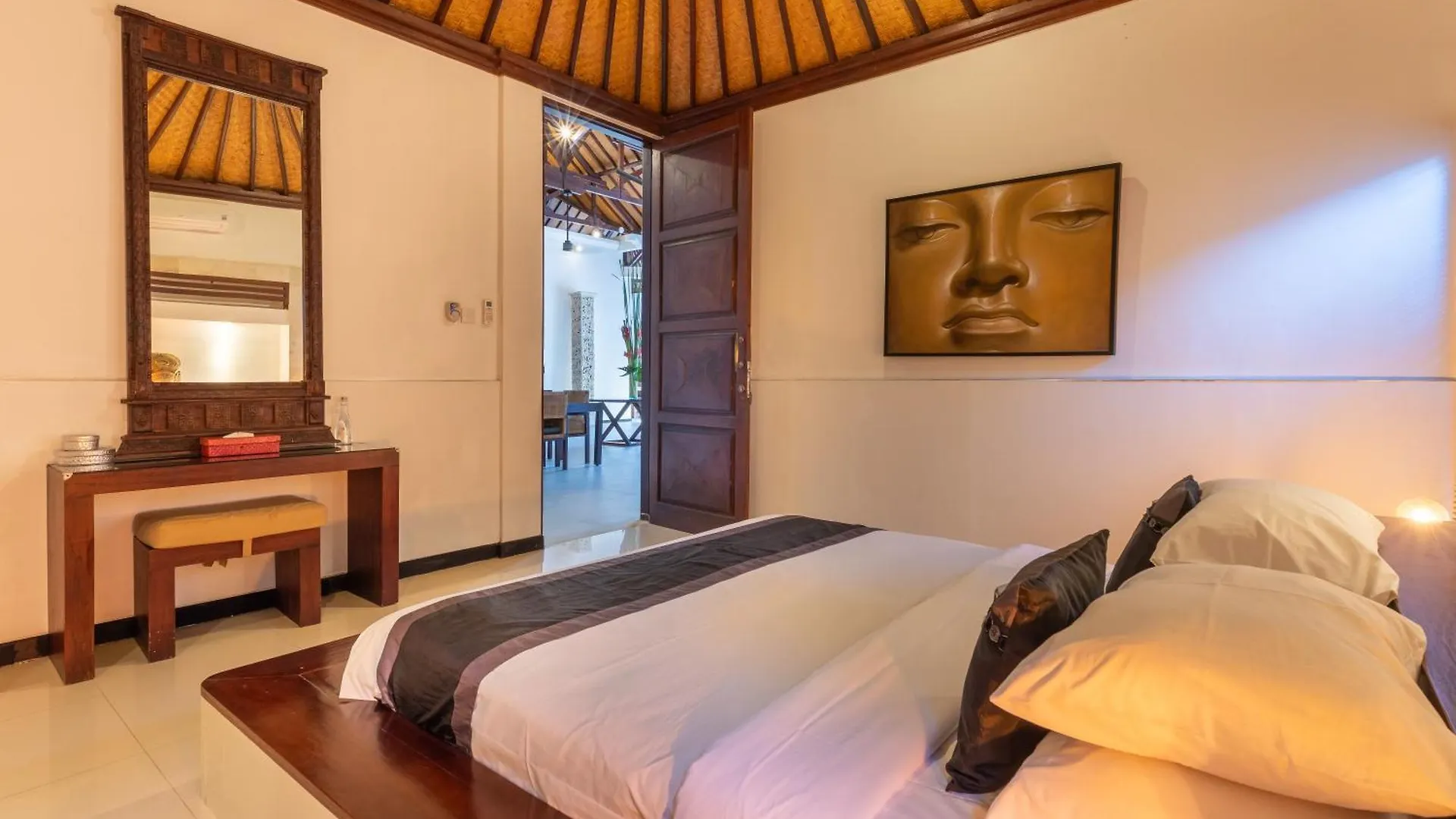 Villa Dewata 3 Seminyak Indonésia