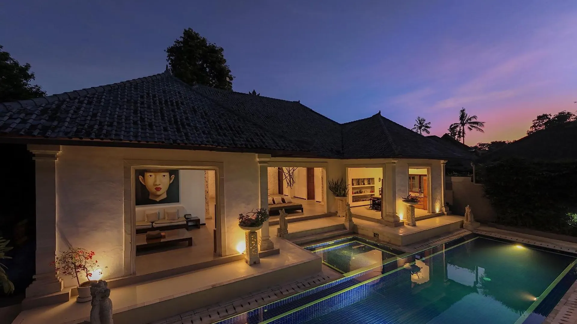 Villa Dewata 3 Seminyak